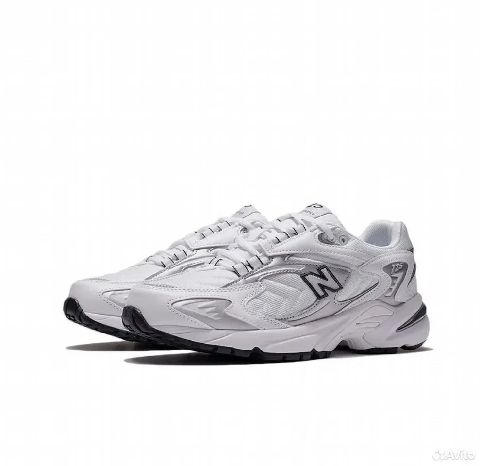 Кроссовки New Balance 725 Part 1 - миниатюра 9