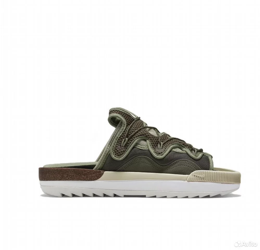 Тапки Nike Offline 2.0 и 3.0 - миниатюра 3