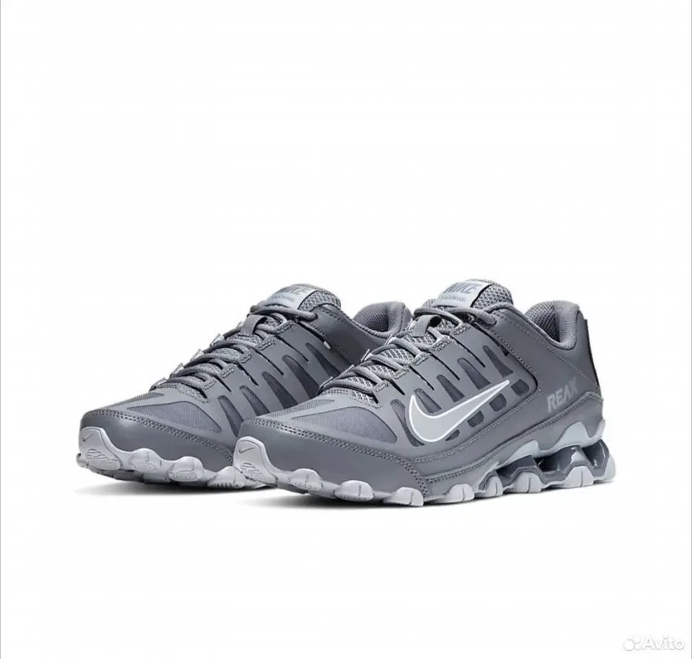 Штангетки Nike Reax 8 TR Mesh - миниатюра 8