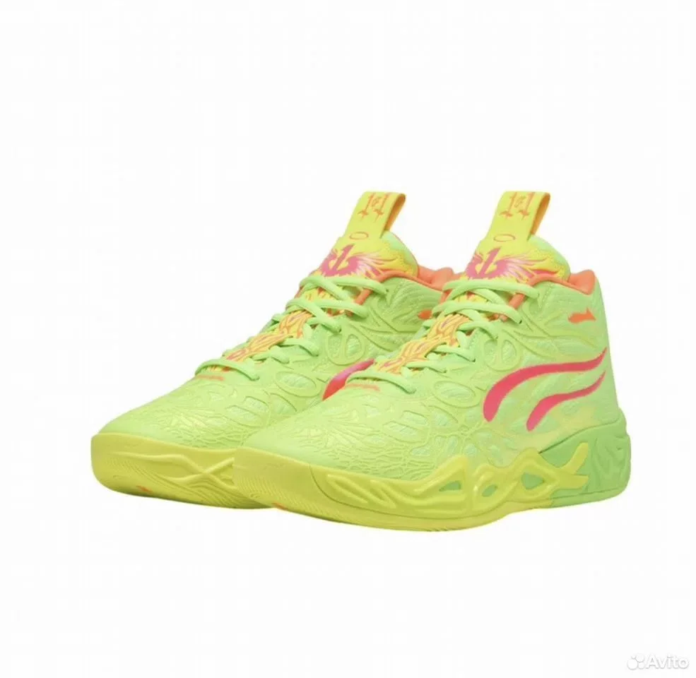 Кроссовки Puma MB.04 Part 3 - миниатюра 6