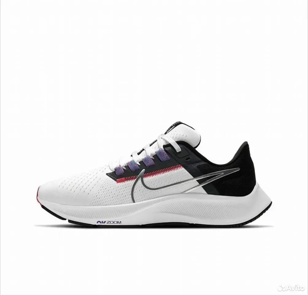 Кроссовки Nike Air Zoom Pegasus 38 - миниатюра 8