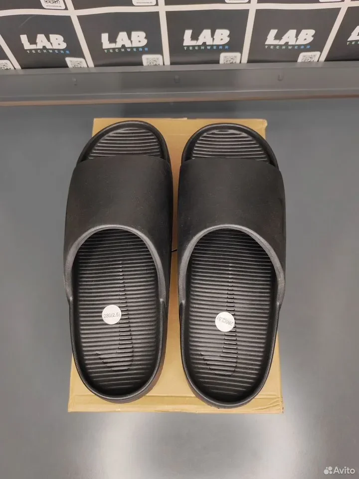 Тапочки Nike Calm Slide - миниатюра 3