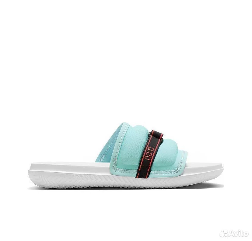 Тапочки Air Jordan Super Play - миниатюра 2