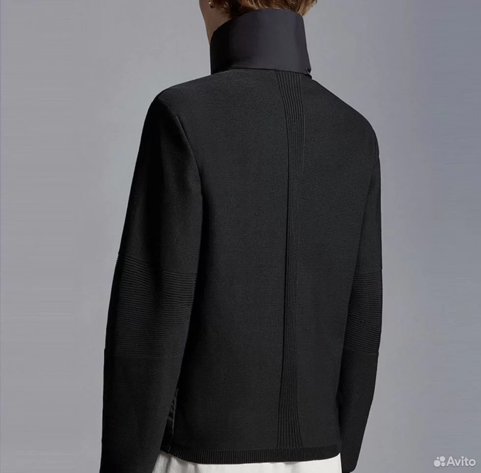 Кардиган Moncler Padder Cardigan - миниатюра 4