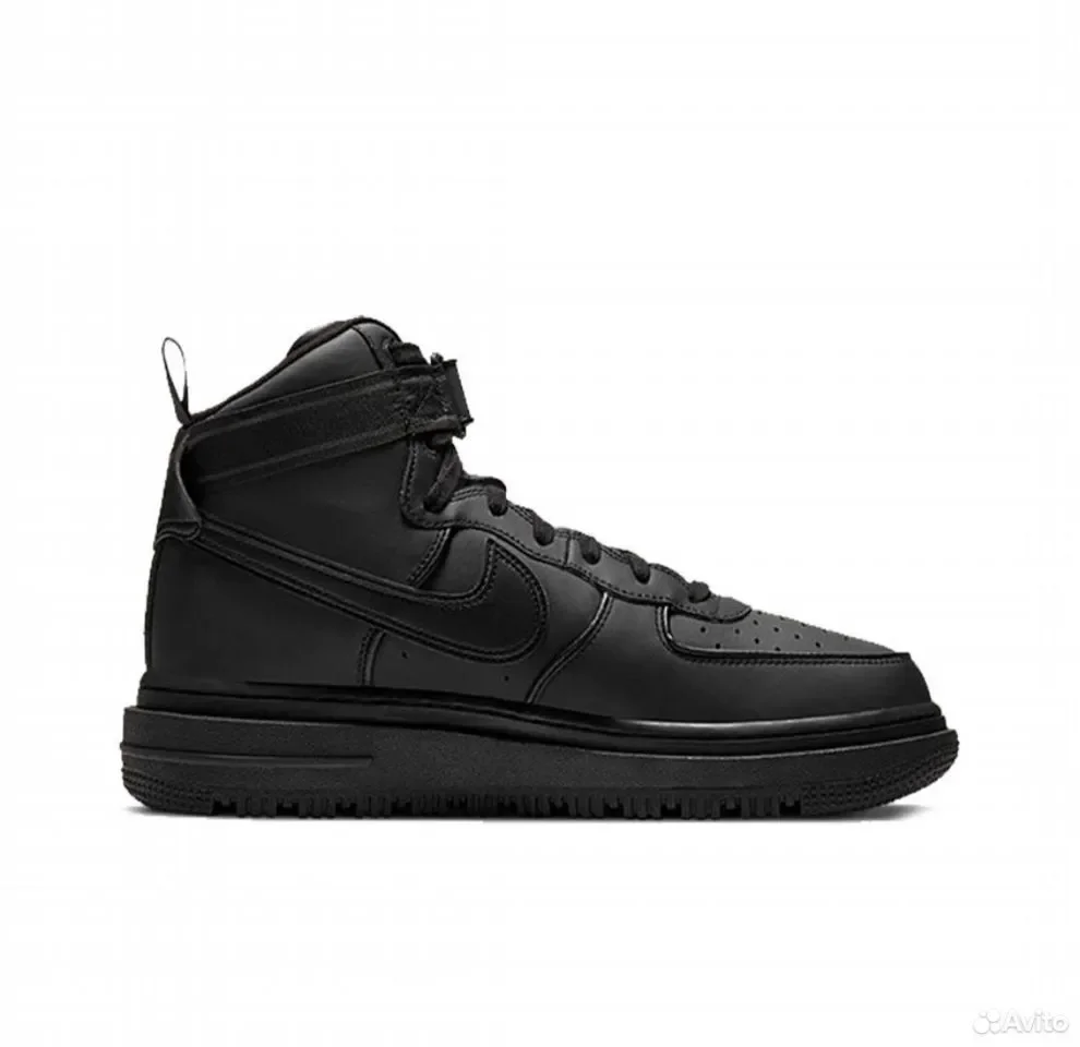 Ботинки Nike Air Force 1 Boots - миниатюра 2