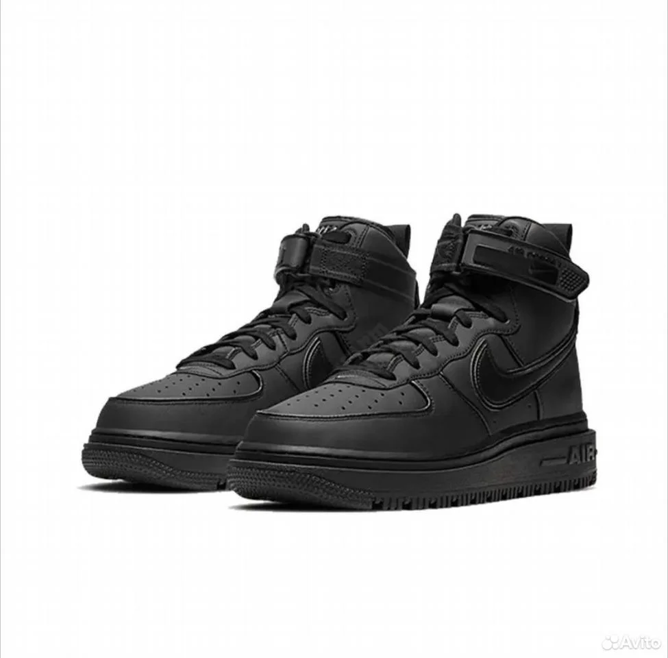 Ботинки Nike Air Force 1 Boots - миниатюра 3