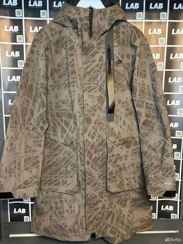 Куртка Nike Storm-fit Adv Tech Pack Casual - изображение 1