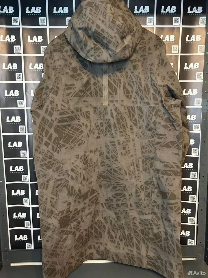 Куртка Nike Storm-fit Adv Tech Pack Casual - миниатюра 2