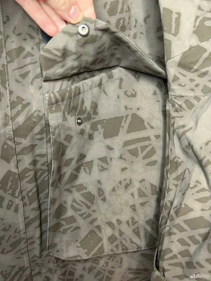 Куртка Nike Storm-fit Adv Tech Pack Casual - миниатюра 5