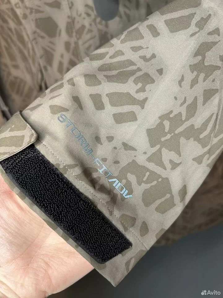 Куртка Nike Storm-fit Adv Tech Pack Casual - миниатюра 6