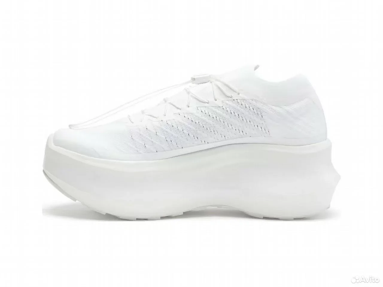 Кроссовки Comme Des Garcons x salomon Pulsar - миниатюра 2