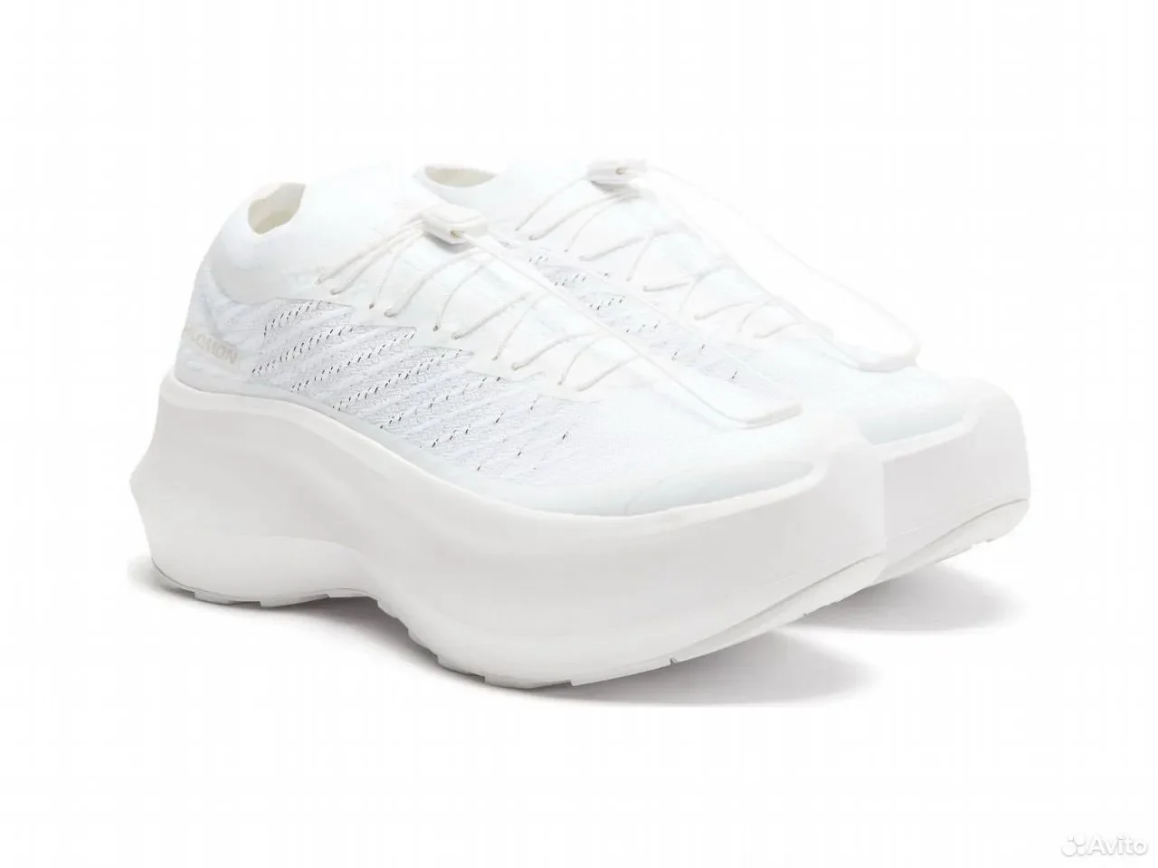 Кроссовки Comme Des Garcons x salomon Pulsar - миниатюра 3