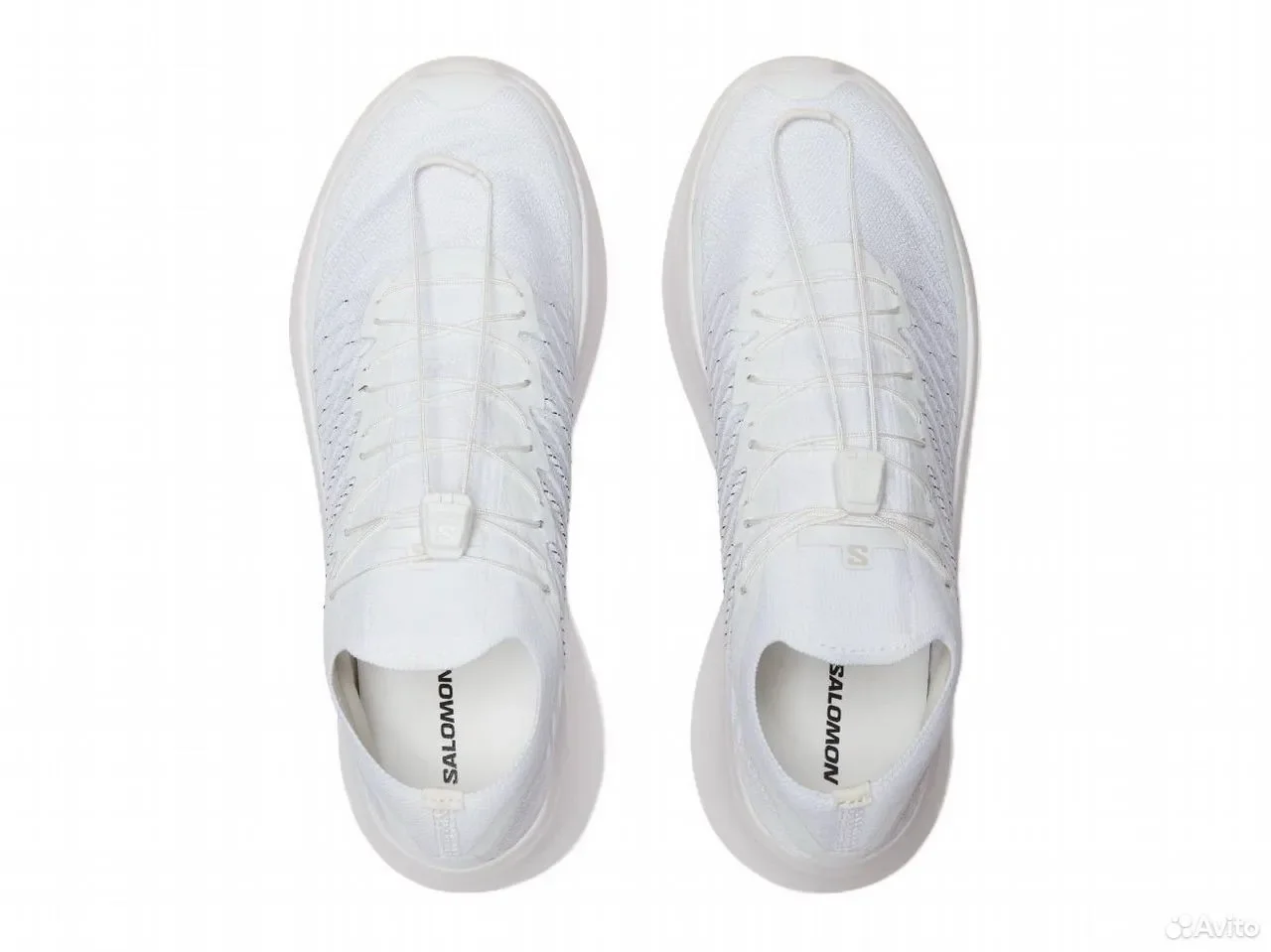 Кроссовки Comme Des Garcons x salomon Pulsar - миниатюра 4