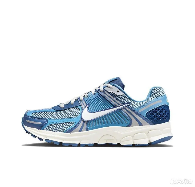 Кроссовки Nike Zoom Vomero 5 Mystic Navy Worn Blue - изображение 1