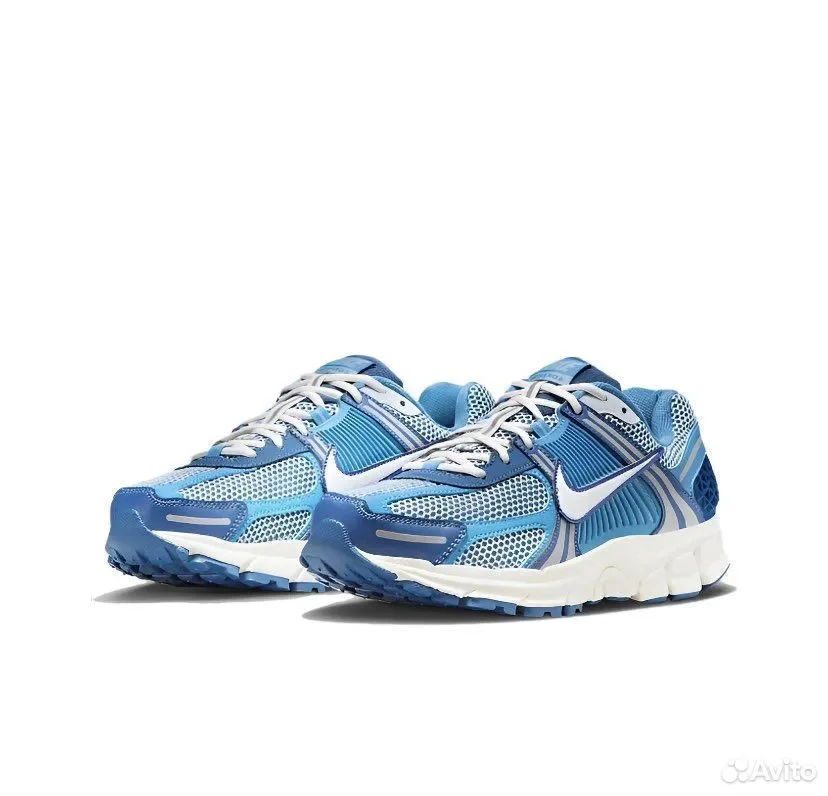 Кроссовки Nike Zoom Vomero 5 Mystic Navy Worn Blue - миниатюра 2