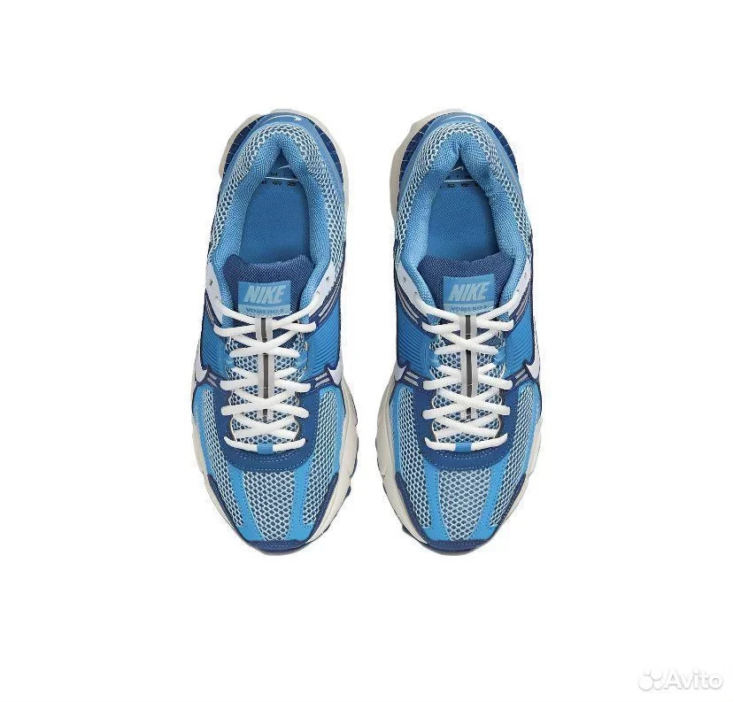 Кроссовки Nike Zoom Vomero 5 Mystic Navy Worn Blue - миниатюра 3