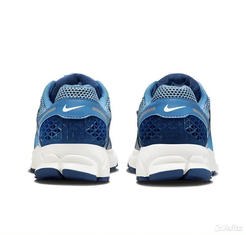 Кроссовки Nike Zoom Vomero 5 Mystic Navy Worn Blue - миниатюра 4