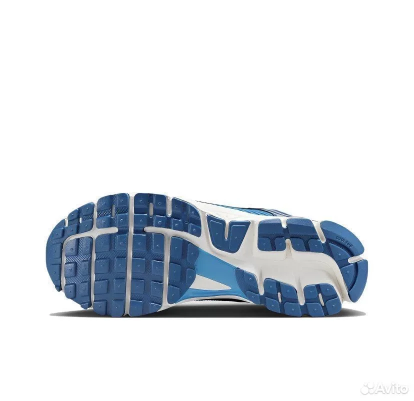 Кроссовки Nike Zoom Vomero 5 Mystic Navy Worn Blue - миниатюра 5