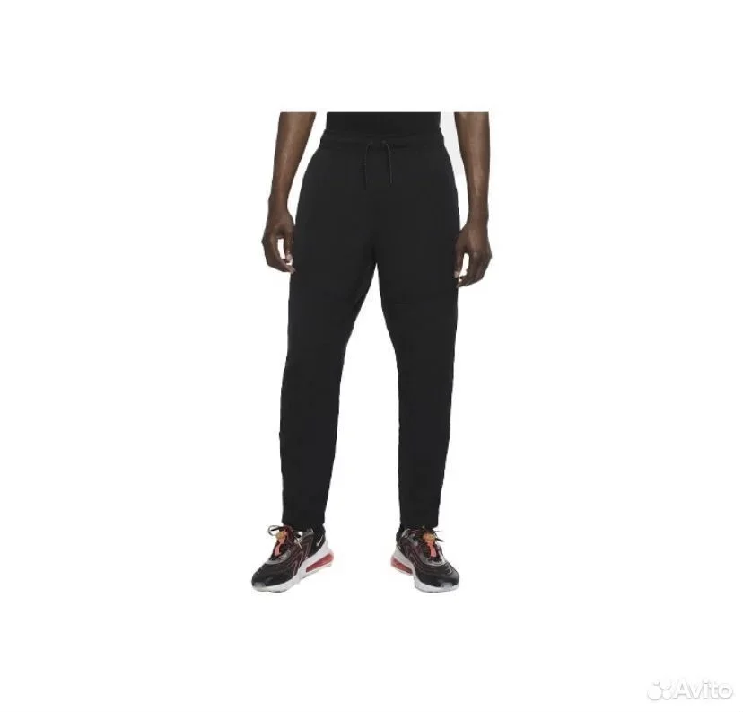 Штаны Nike mens Sportswear Tech Essentials Casual - миниатюра 2