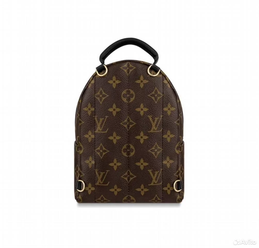 Рюкзак Louis Vuitton Palm Springs Mini - миниатюра 2