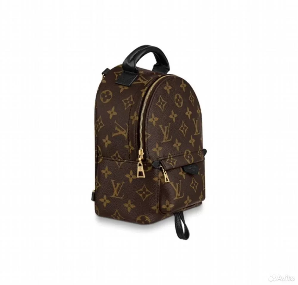 Рюкзак Louis Vuitton Palm Springs Mini - миниатюра 3