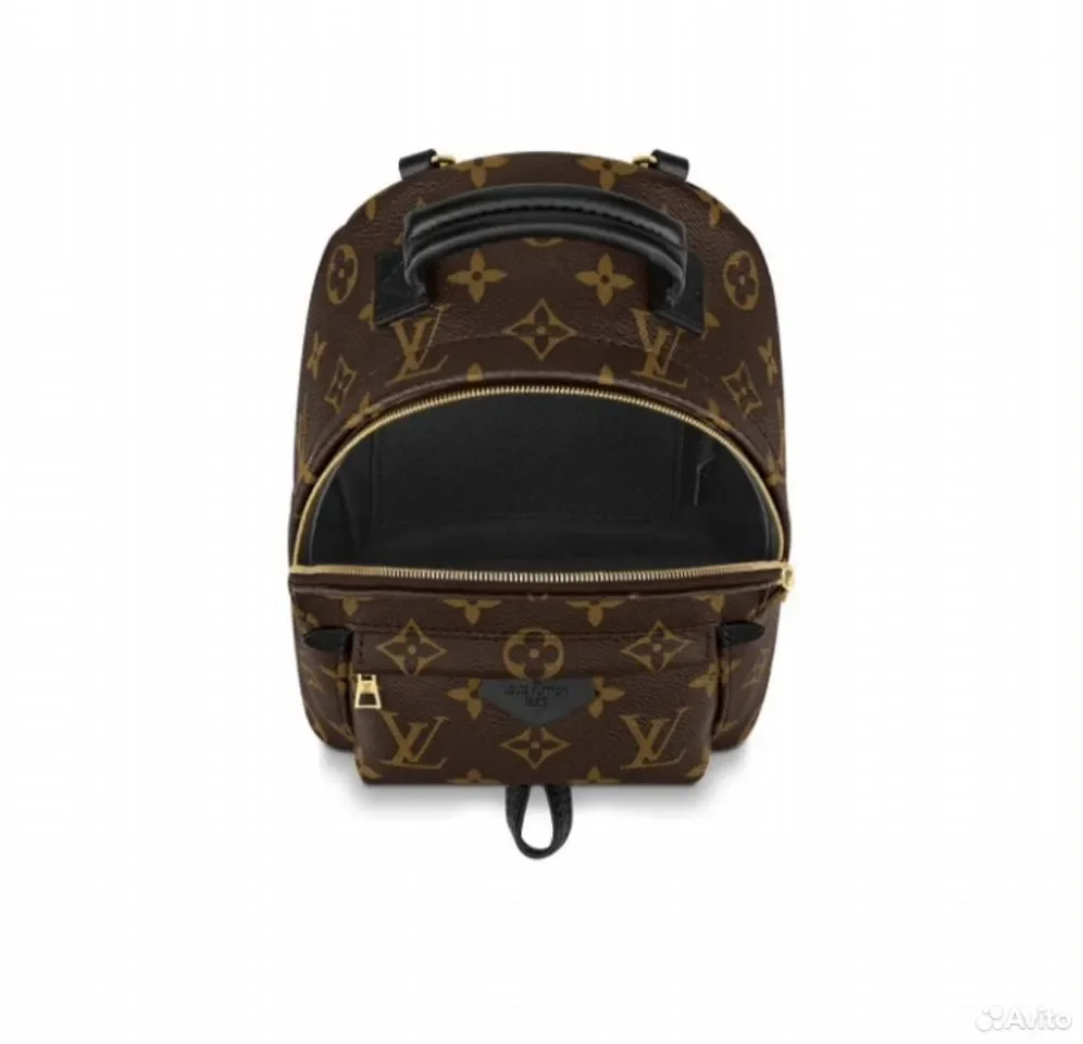 Рюкзак Louis Vuitton Palm Springs Mini - миниатюра 4