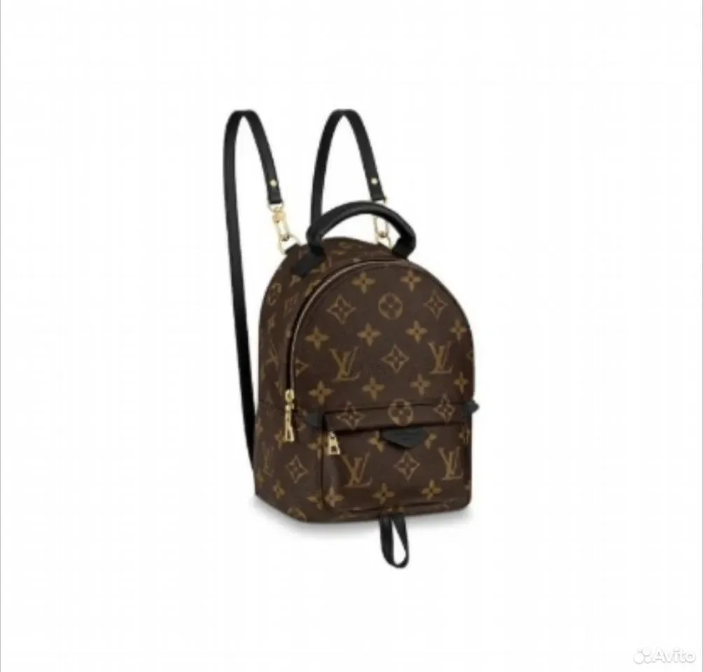 Рюкзак Louis Vuitton Palm Springs Mini - миниатюра 5