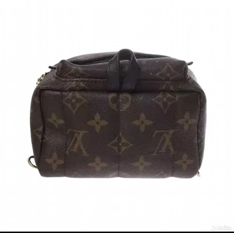 Рюкзак Louis Vuitton Palm Springs Mini - миниатюра 7