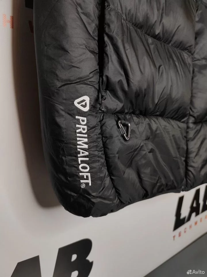 Жилет Nike ACG Lunar Lake Vest 'Black' - миниатюра 2