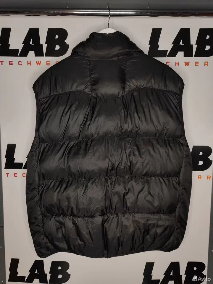 Жилет Nike ACG Lunar Lake Vest 'Black' - миниатюра 4