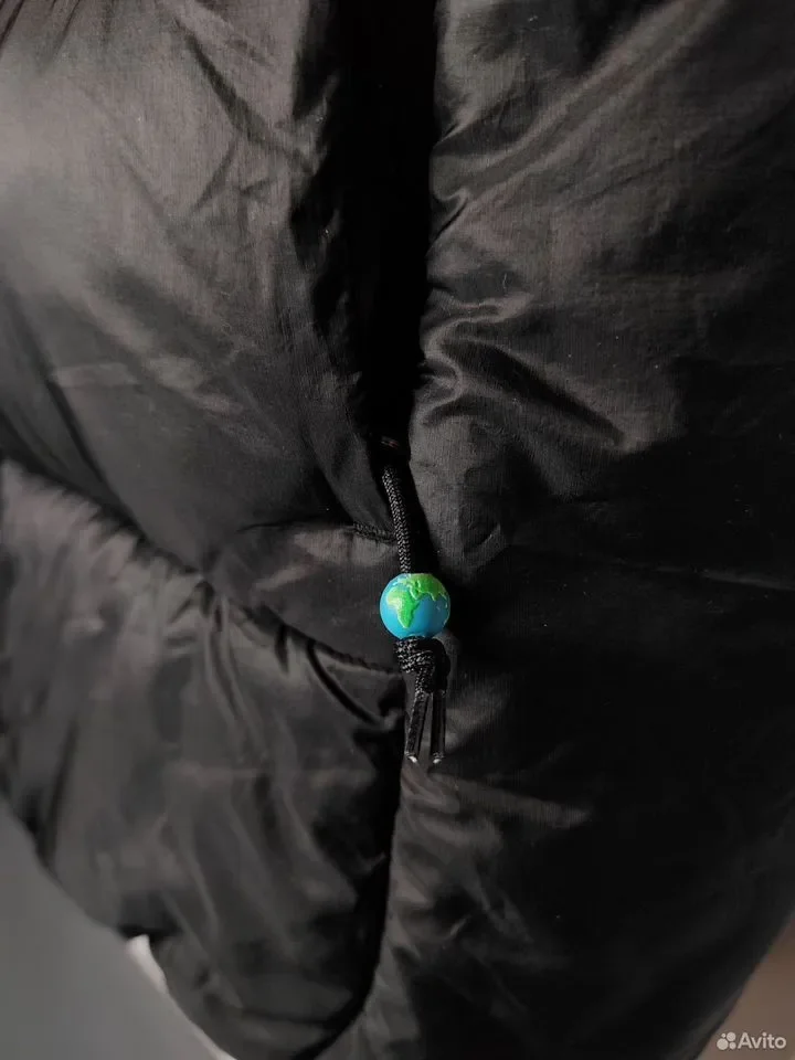 Жилет Nike ACG Lunar Lake Vest 'Black' - миниатюра 5
