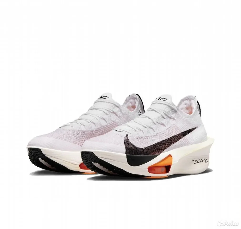 Кроссовки Nike AlphaFly 3 Proto - миниатюра 2