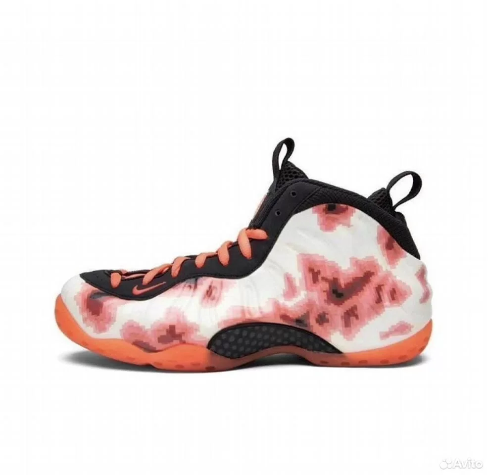 Кроссовки Nike Foamposite One - миниатюра 2