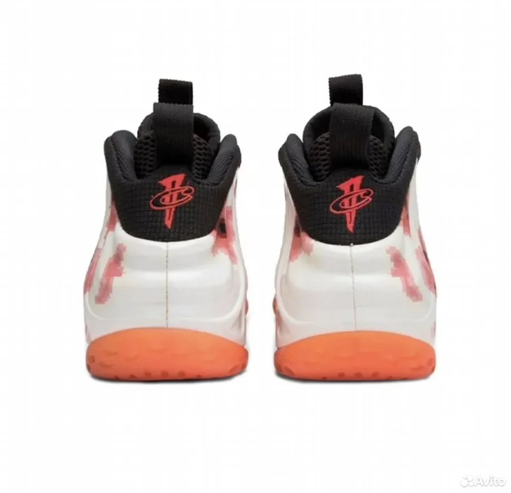 Кроссовки Nike Foamposite One - миниатюра 3