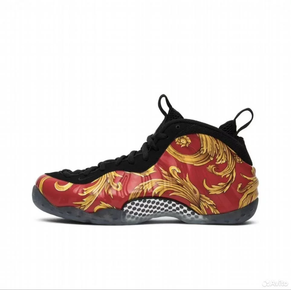 Кроссовки Nike Foamposite One - миниатюра 5