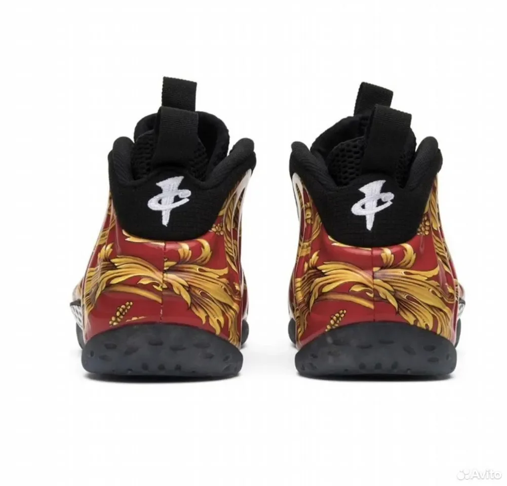 Кроссовки Nike Foamposite One - миниатюра 6