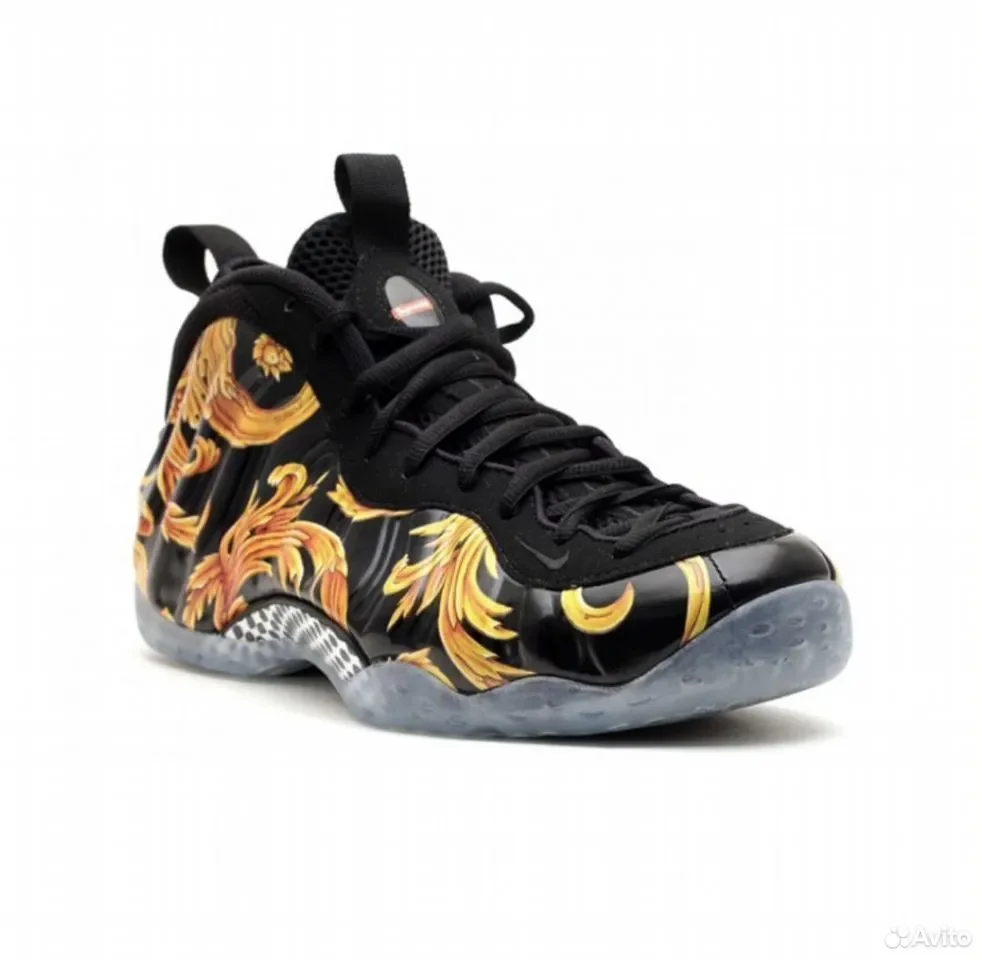 Кроссовки Nike Foamposite One - миниатюра 8