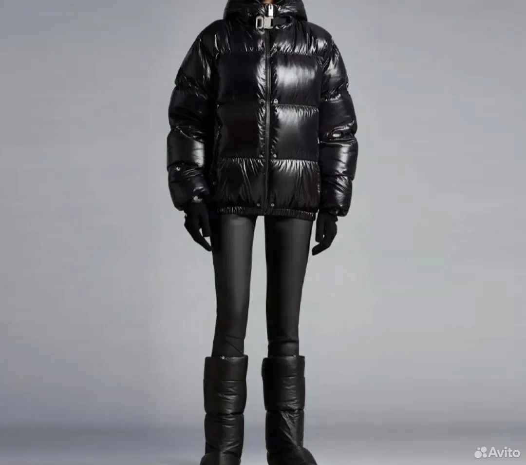 Пуховик Moncler Genius x Alyx 1017 9SM - миниатюра 2