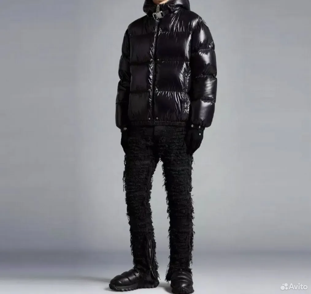 Пуховик Moncler Genius x Alyx 1017 9SM - миниатюра 3