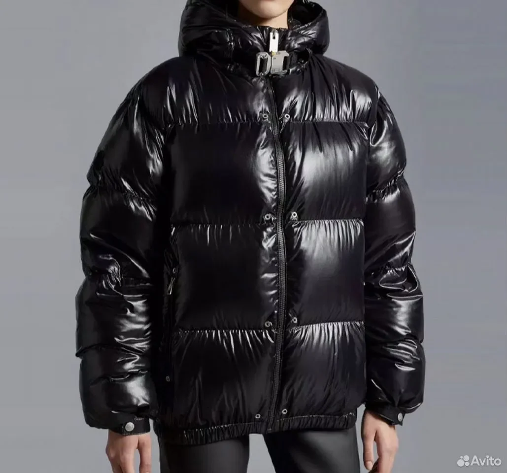 Пуховик Moncler Genius x Alyx 1017 9SM - миниатюра 4