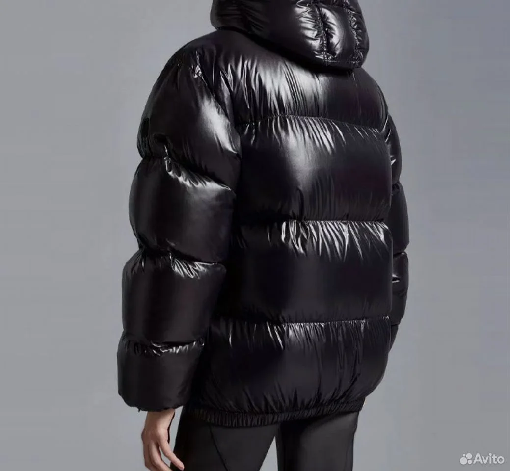 Пуховик Moncler Genius x Alyx 1017 9SM - миниатюра 5
