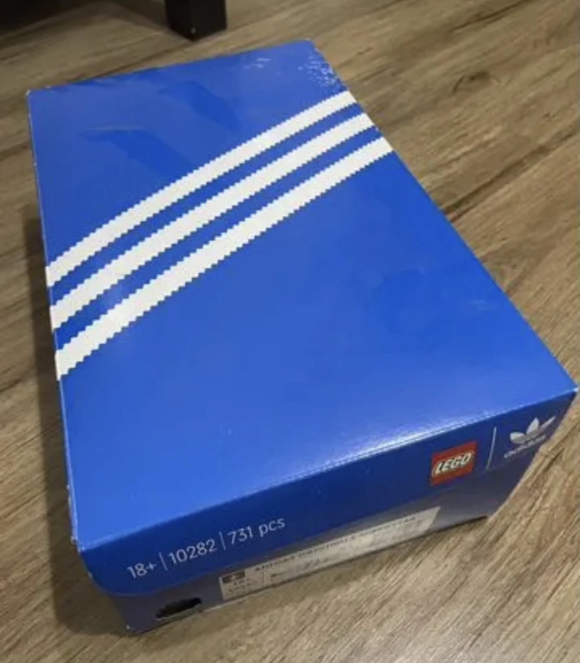 Lego Adidas superstar - миниатюра 3