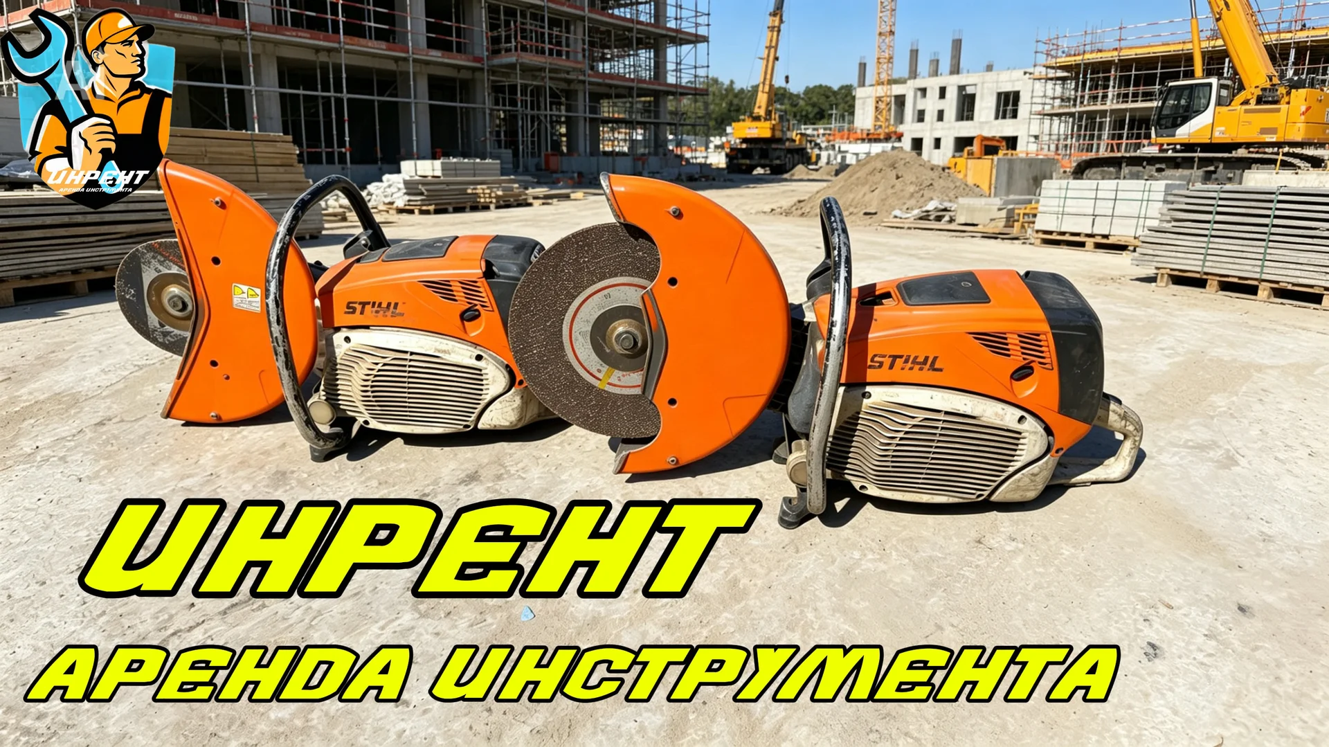 Аренда прокат инструмента - миниатюра 5