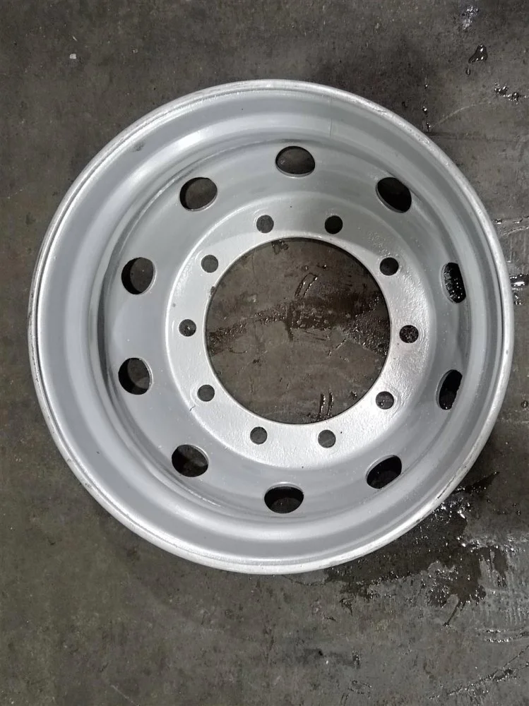 Диск колесный R22,5 x 9,00 Автошины и диски - миниатюра 2