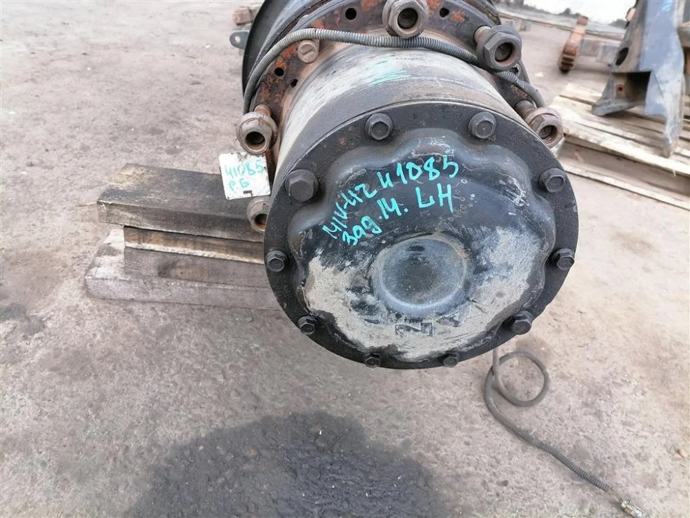 Мост задний MAN TGS 33.430 D2066 LF01 2012 - миниатюра 7