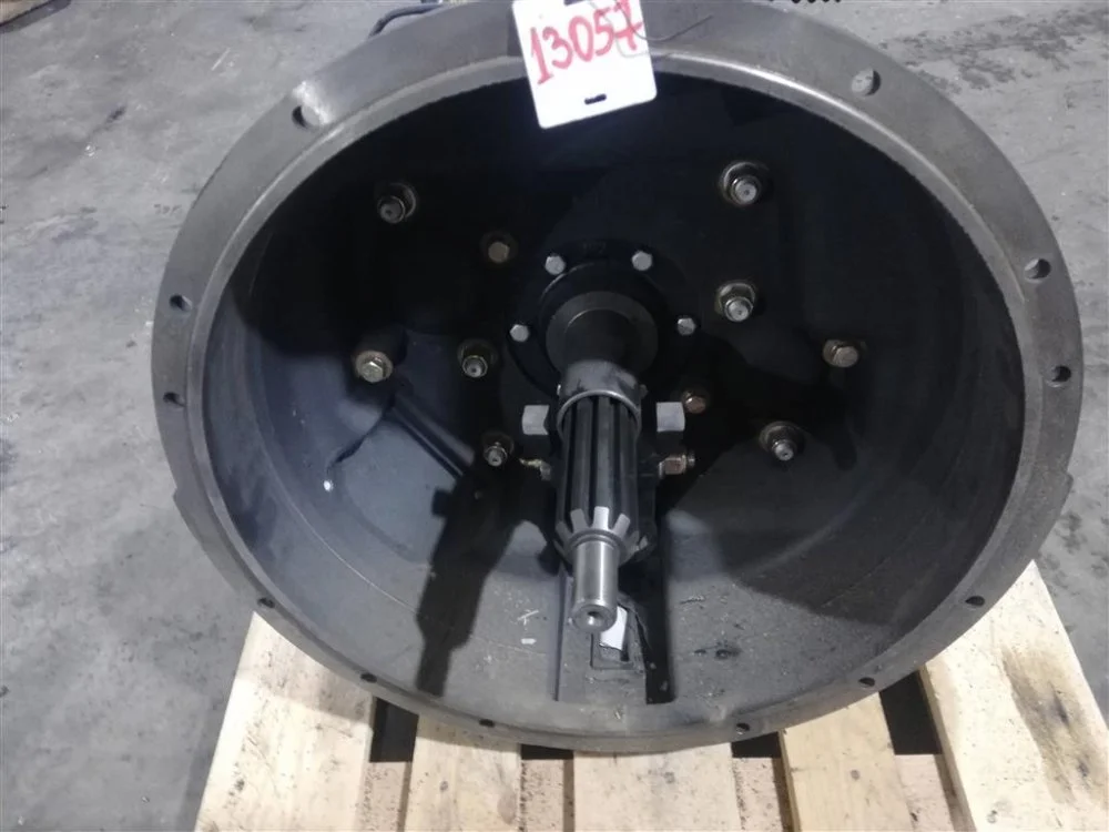 КПП 9JS135A G1800 МАЗ - миниатюра 5