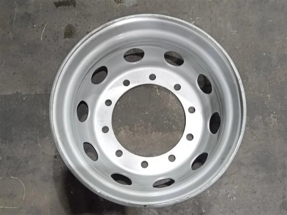 Диск колесный R22,5 x 9,00 Автошины и диски - миниатюра 2