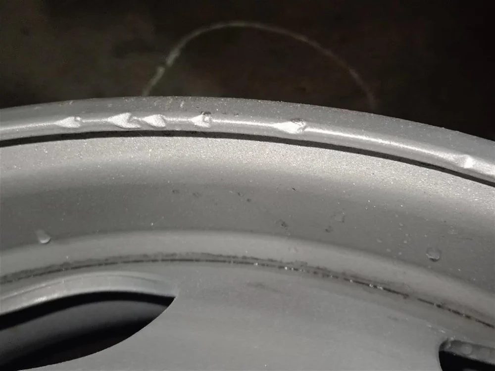 Диск колесный R22,5 x 9,00 Автошины и диски - миниатюра 4