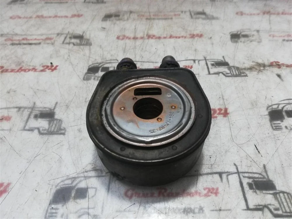 Теплообменник АКПП Renault T 4Х2 D11 2018 - миниатюра 4
