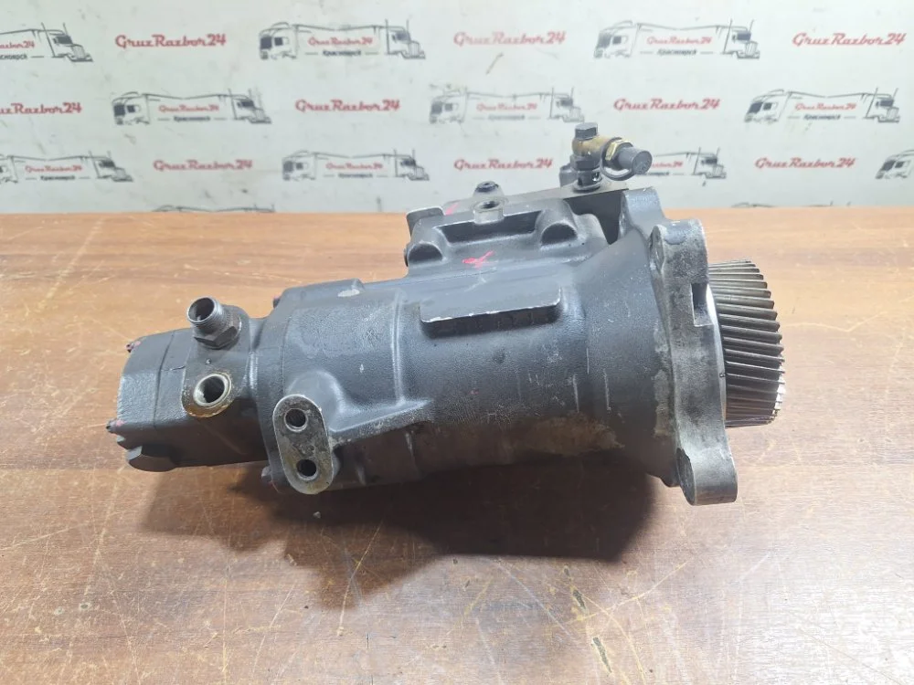 ТНВД Scania G 440 DC13 10 L01 XPI 440 HP EGR E5 - изображение 1